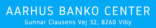 Aarhus Banko Center | Banko i Aarhus Logo